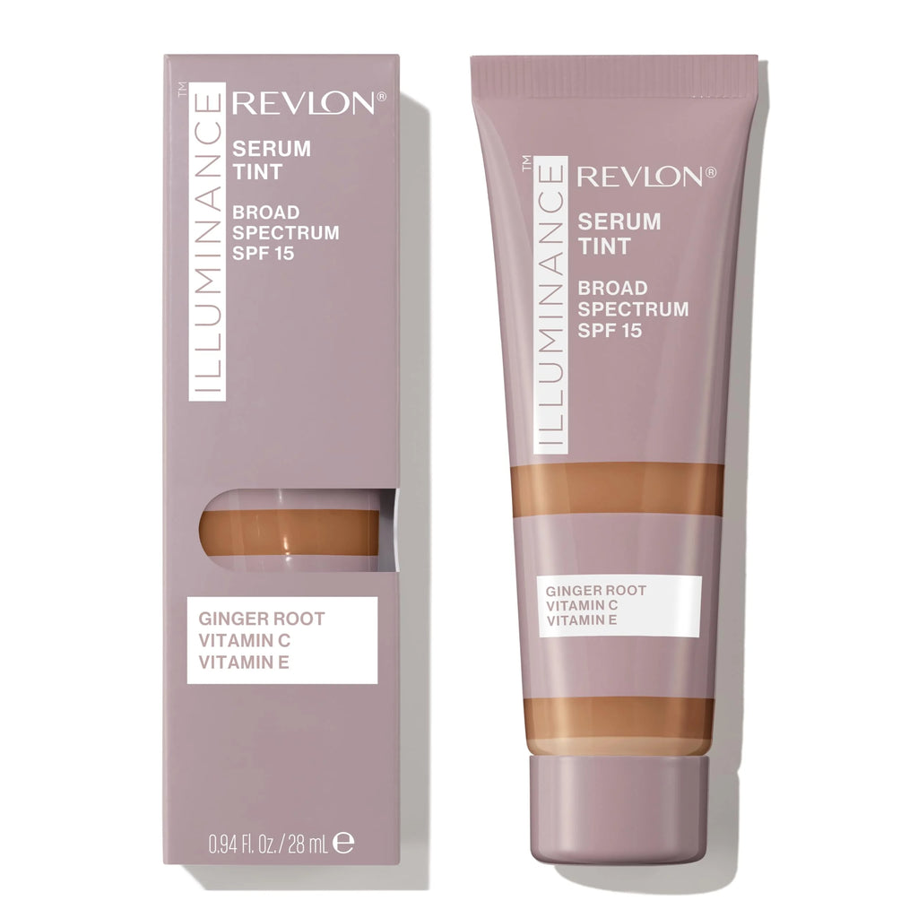 Tinted Serum with Triple Hyaluronic Acid and Spf 15 C30335