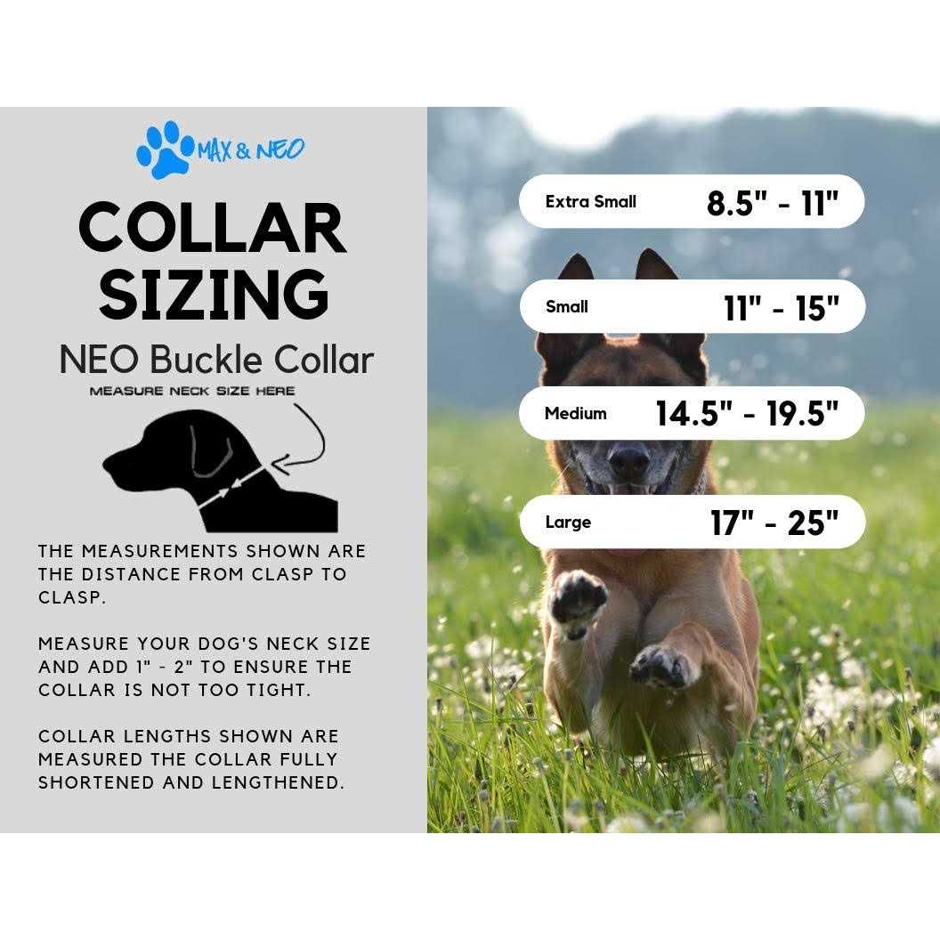 Reflective Nylon Dog Collar Q960