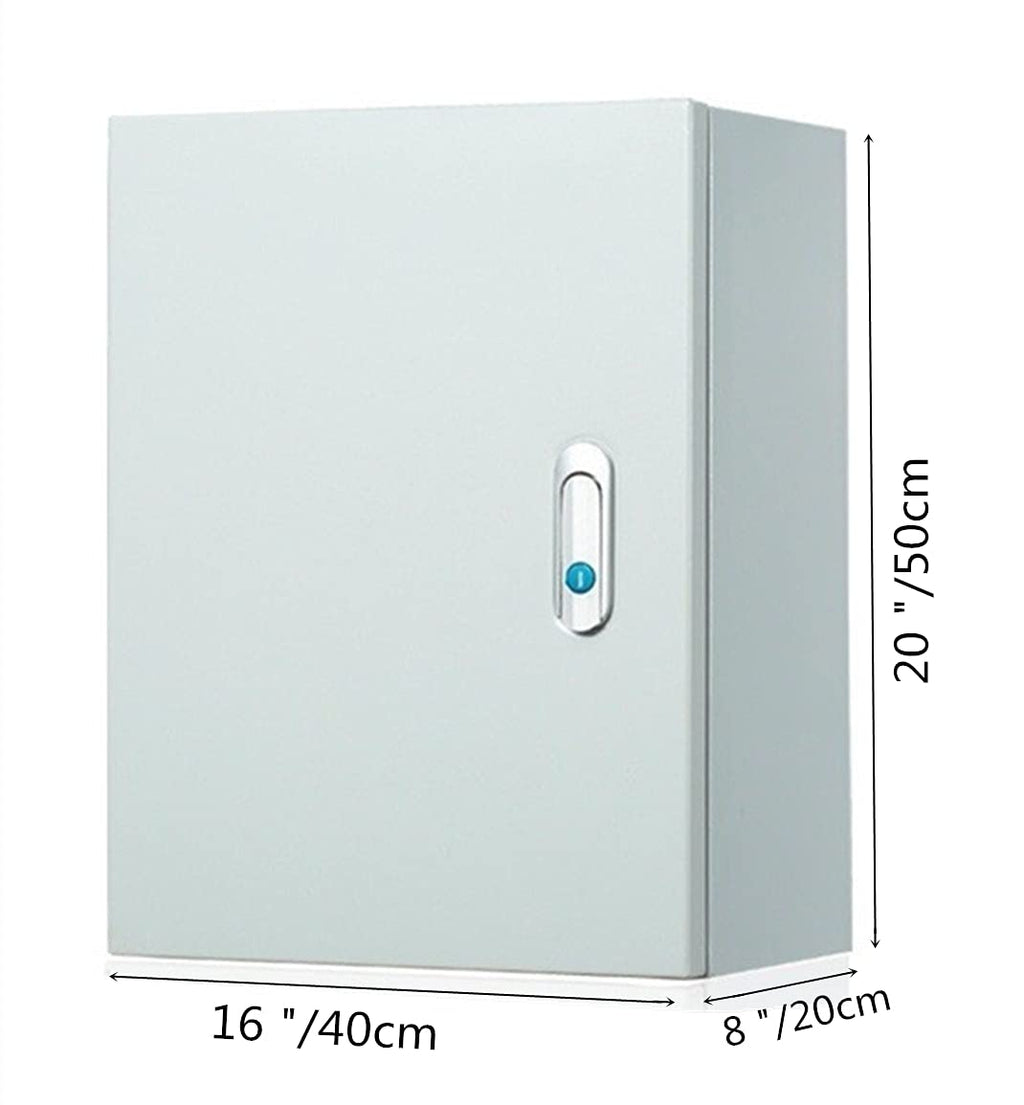 Cold Rolled Steel Electrical Box 20'' x 16'' x 8'' X2387