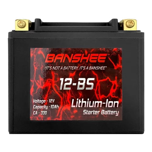 12-BS Sealed Motorcycle Battery F545