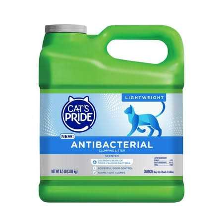 Scented Clumping Litter 8.5 lb Jug V30864