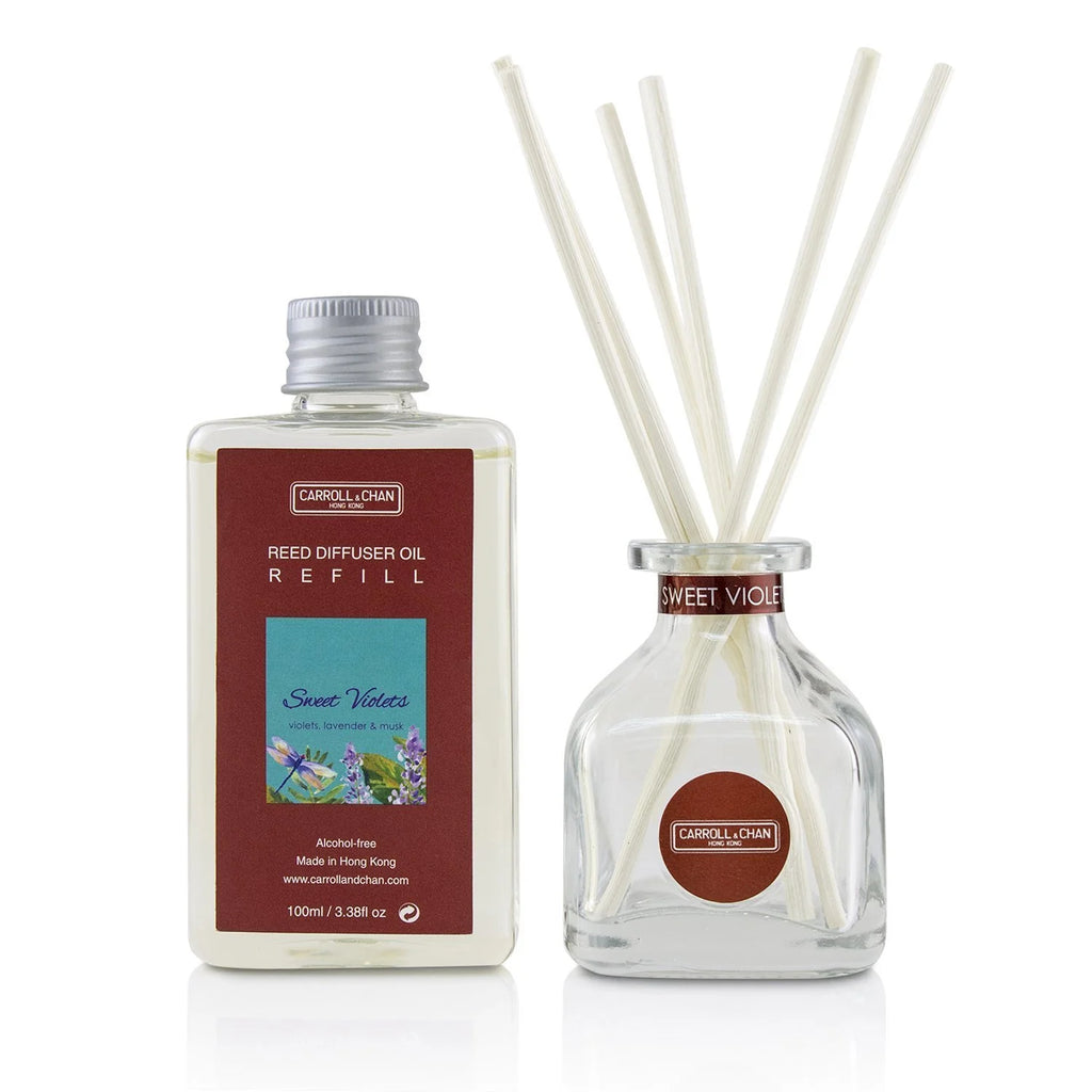 Sweet Violets Reed Diffuser 200ml Z4297