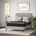 10” Foam & Pocket Spring Hybrid Mattress, Full Z4348