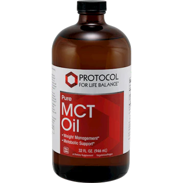 MCT Oil 32 oz S930