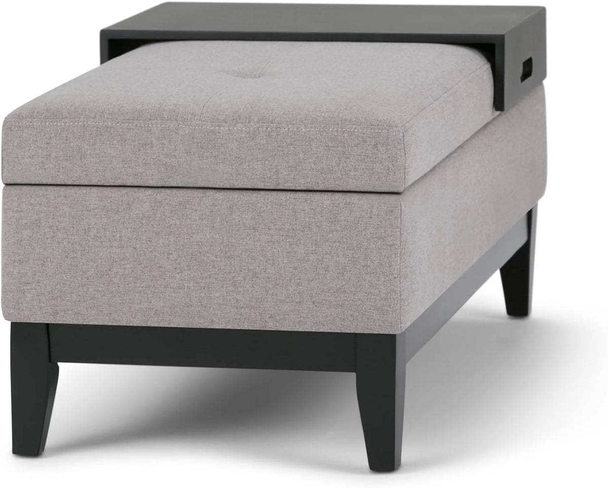 42 inch Lift Top Storage Coffee Table with Removable Tray F4860