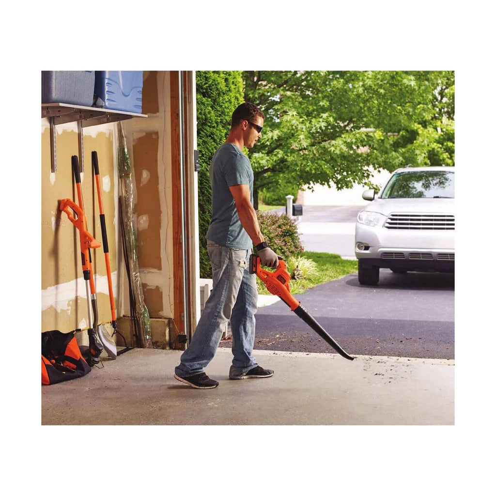 20V MAX Cordless String Trimmer and Sweeper Combo Kit G191763