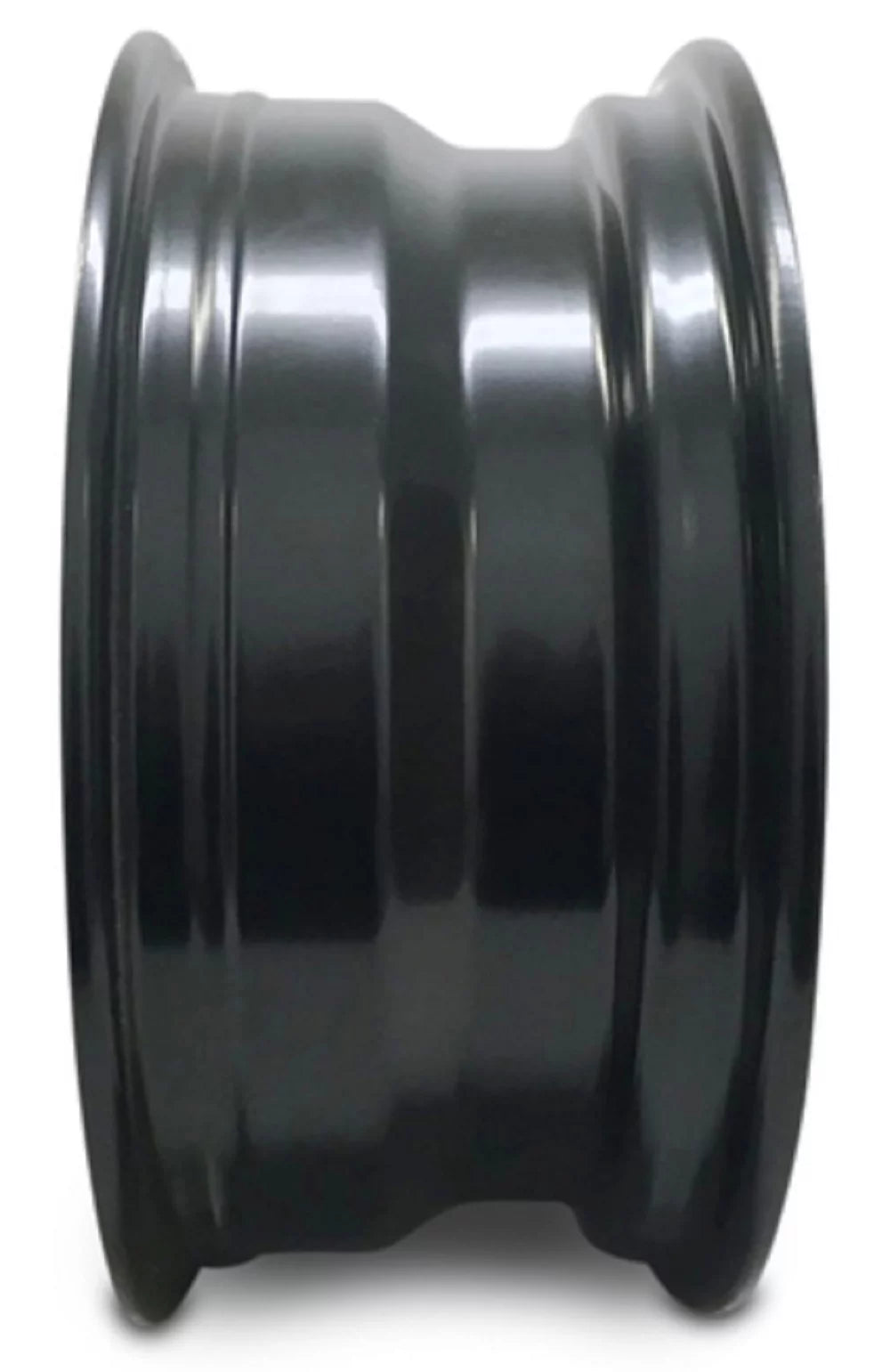 16 Inch Painted Black Rim D6344