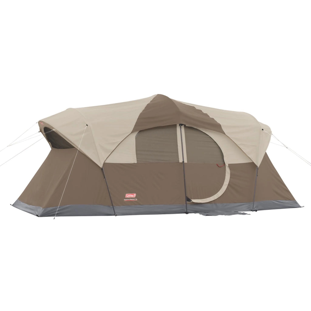 10 Person Tent with Room Divider D387